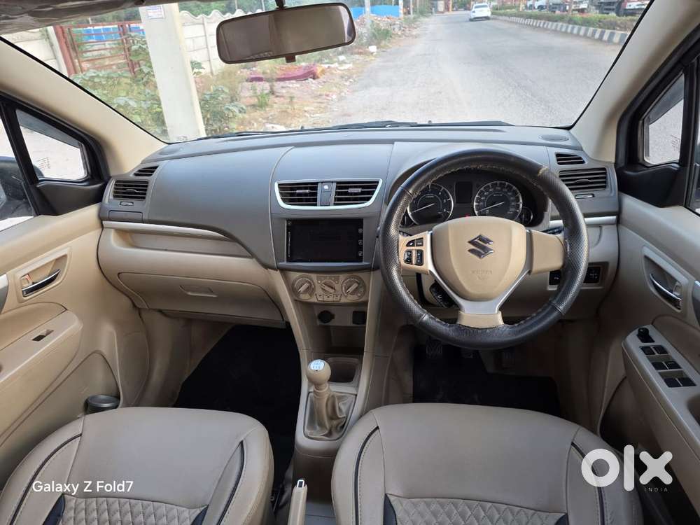 Maruti Suzuki Ertiga Shvs Zdi Plus, 2017