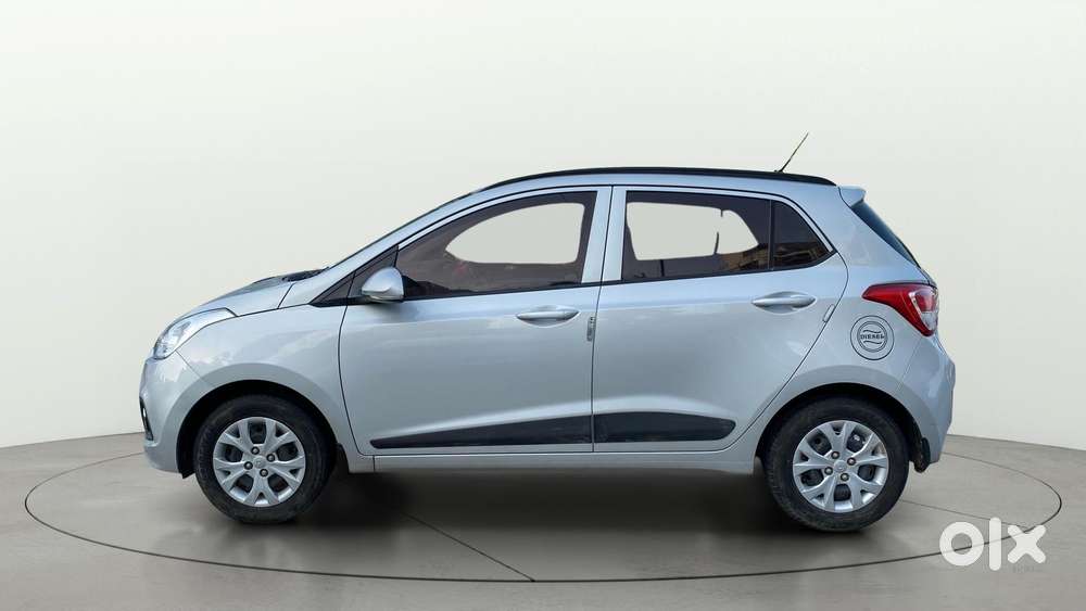Hyundai Grand I10 1.1 Crdi Sportz, 2015, Diesel