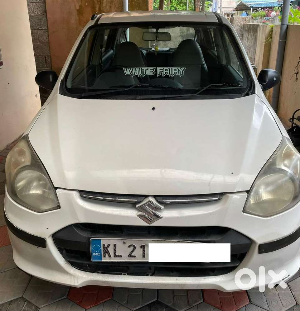 Maruti Suzuki Alto 800 2013 Petrol 73680 Km Driven