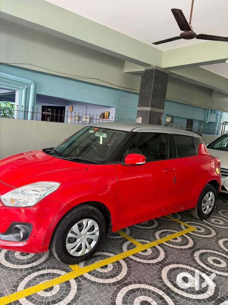Maruti Suzuki Swift 2021 Petrol Well Maintained