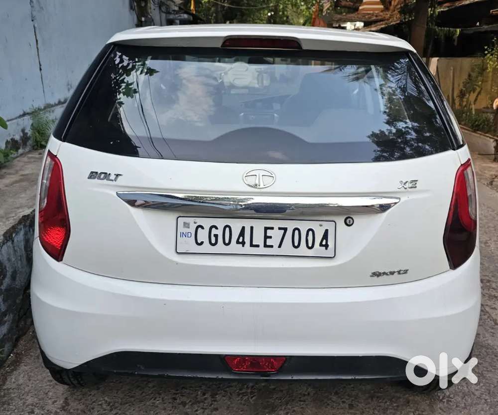 Tata Bolt 1.2 Revotron 2016 Petrol Manual