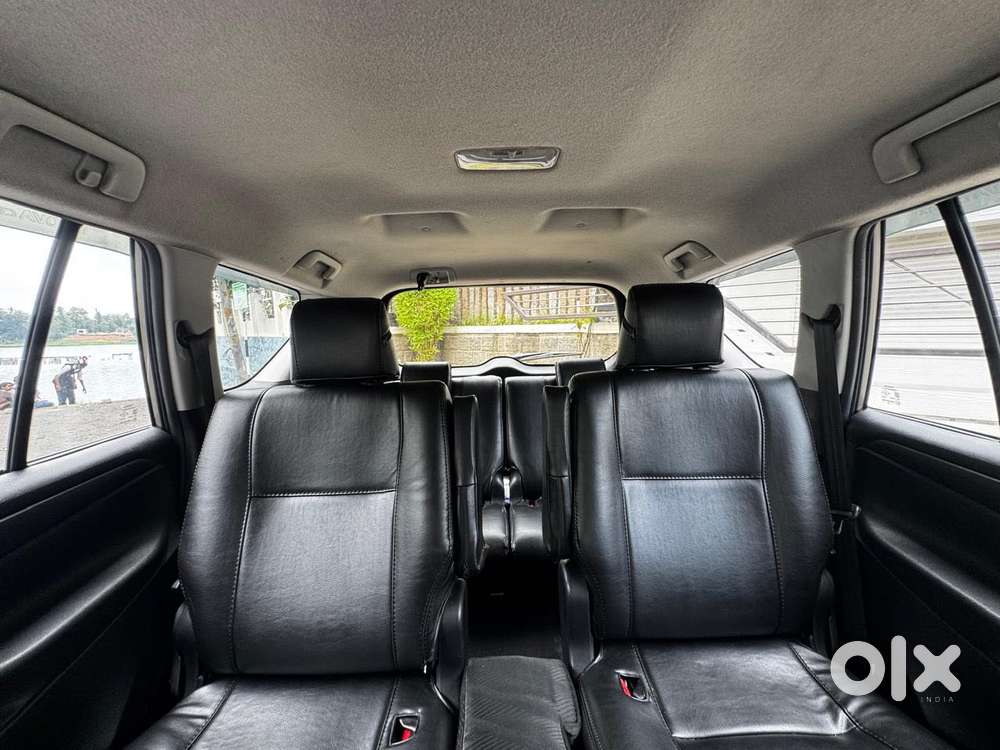 Toyota Innova Crysta 2.8 Gx At, 2019, Diesel