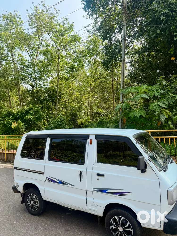 Maruti Suzuki Omni