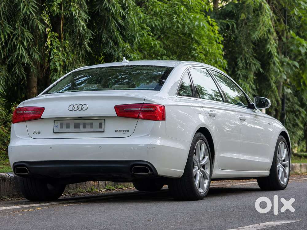 Audi A6 2.0 Tdi, 2013, Diesel