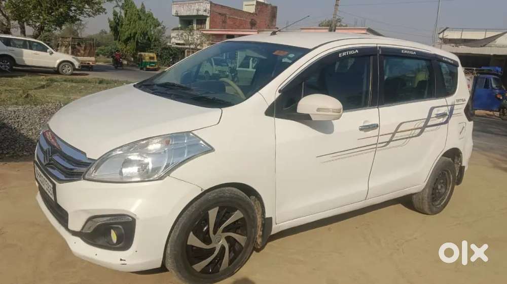 2017 Maruti Suzuki Ertiga Diesel