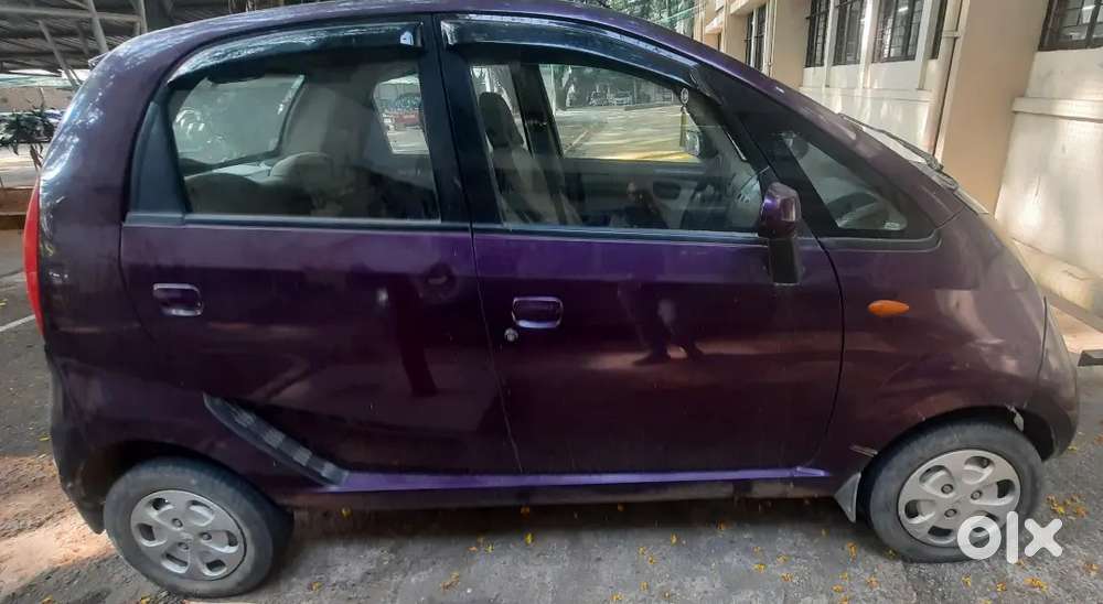 Tata Nano 2016 Petrol Well Maintained