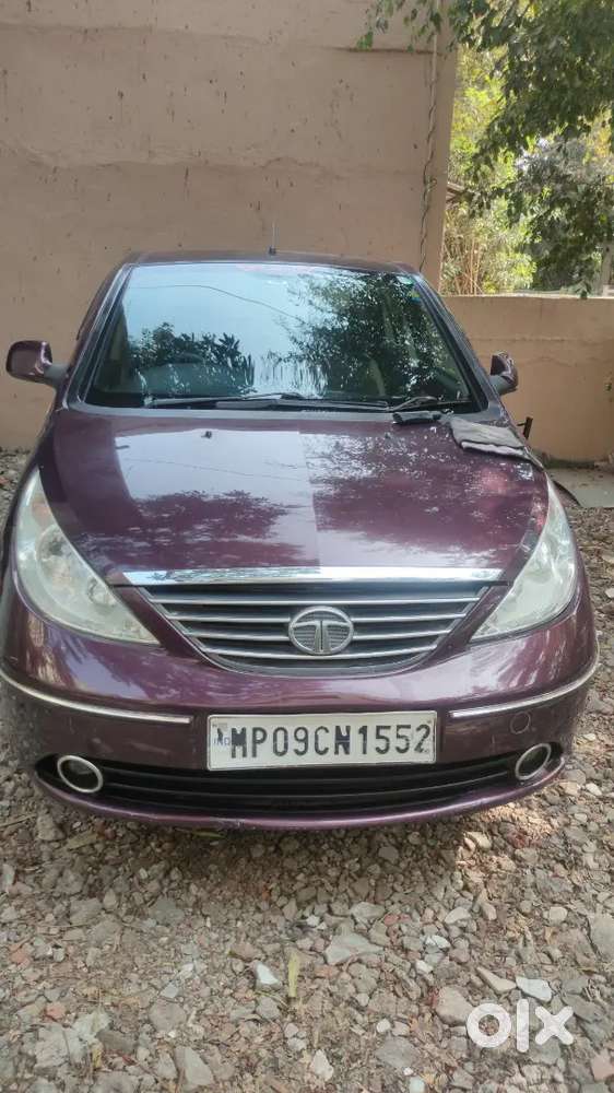 Tata Manza Well Maintained