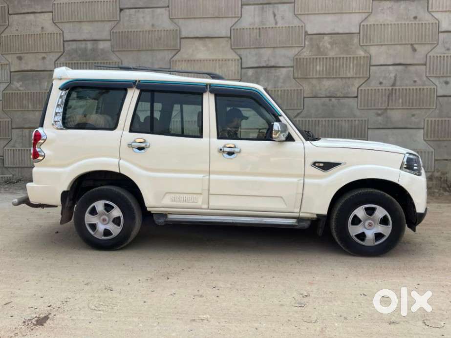 Mahindra Scorpio S3, 2019, Diesel