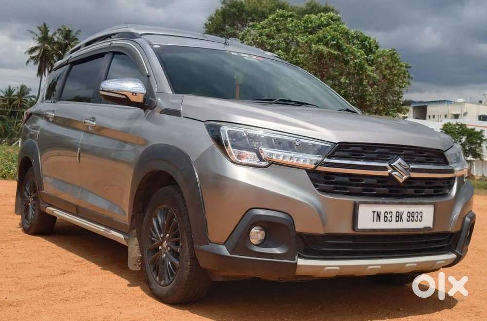 Maruti Suzuki Xl6 1.5 Zeta Mt, 2021, Petrol