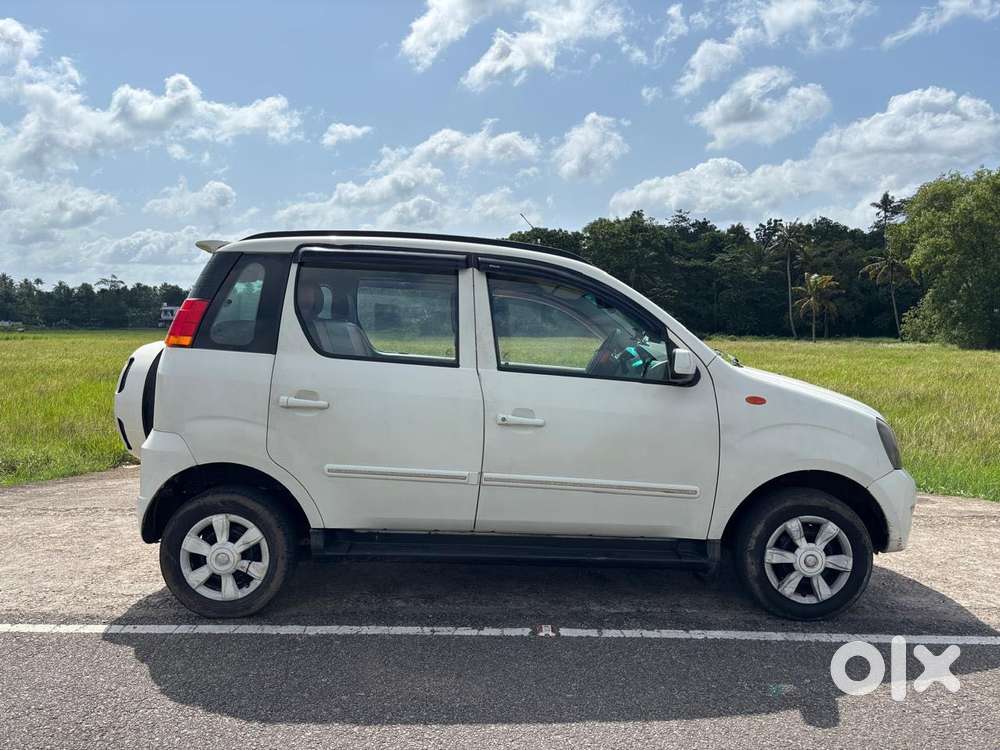 Mahindra Quanto C2, 2013, Diesel