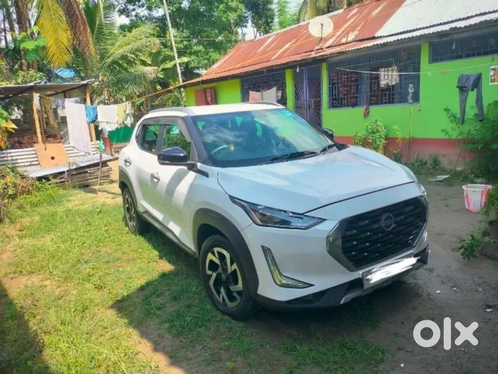 Nissan Magnite 1.0 Xv 2021