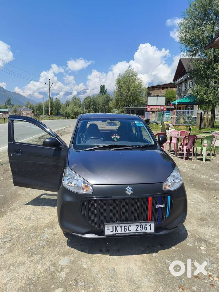 Maruti Alto K10 2024
