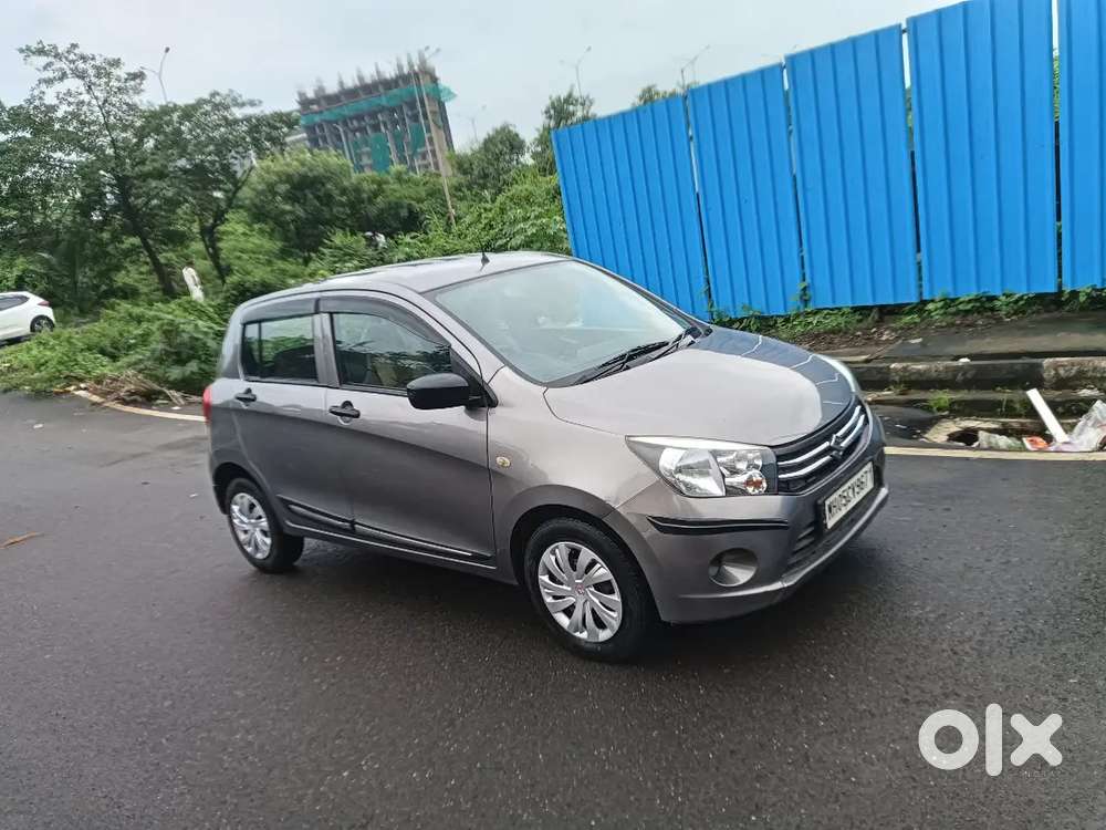 Maruti Suzuki Celerio 2017
