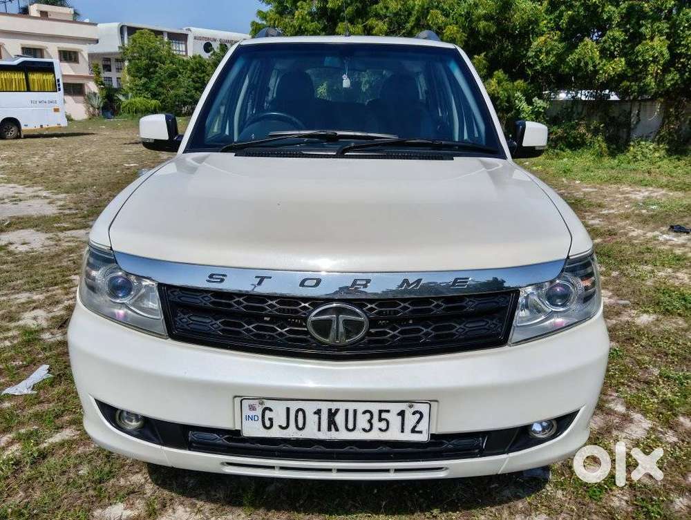 Tata Safari Storme Vx, 2019, Diesel