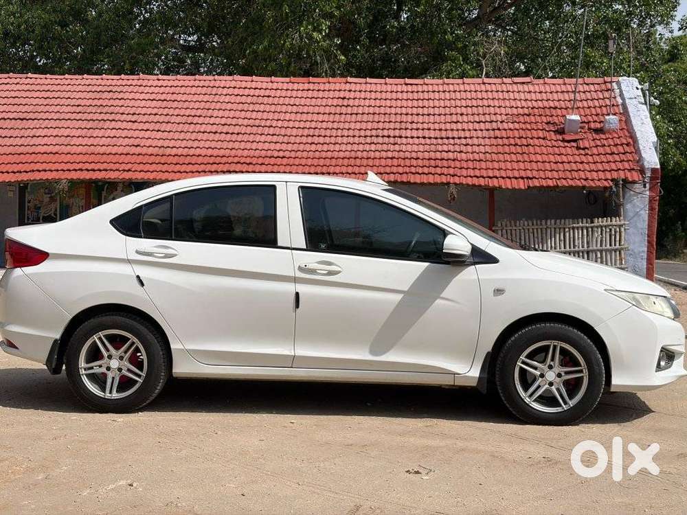 Honda City, 2015, Diesel