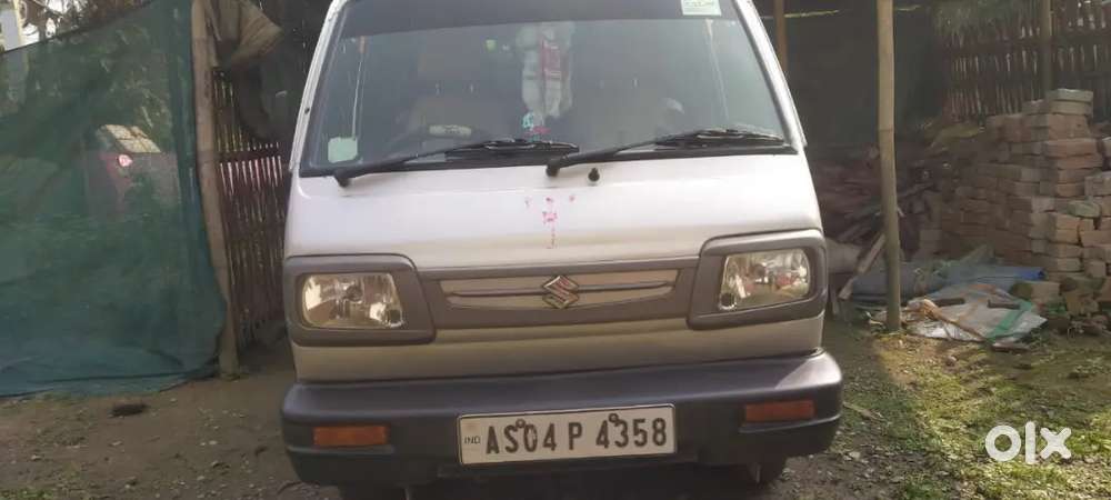 Maruti Suzuki Omni