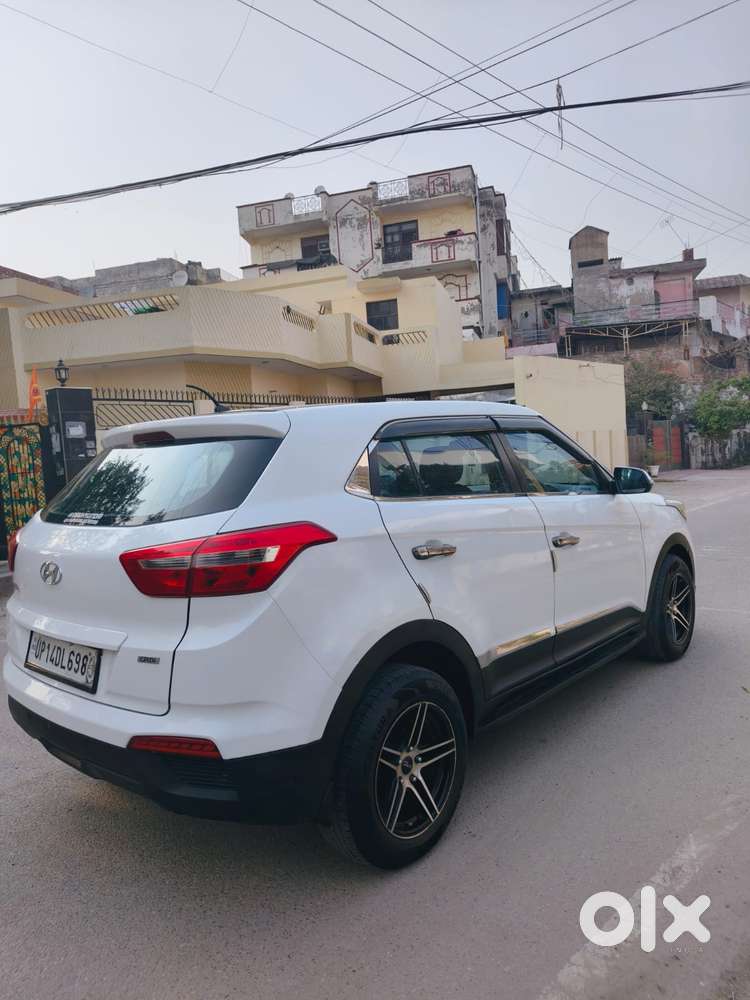 Hyundai Creta 1.4 Crdi Base, 2017, Diesel