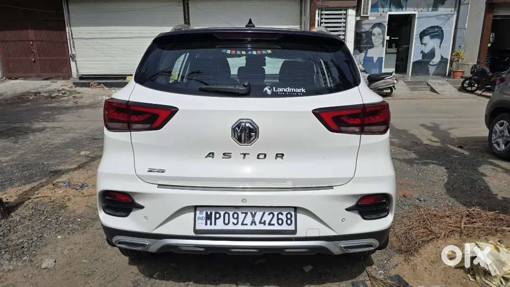 Mg Astor 2023 Petrol Well Maintained