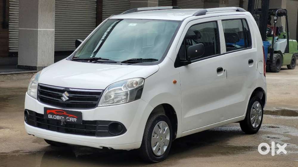 Maruti Suzuki Wagon R, 2012, Petrol