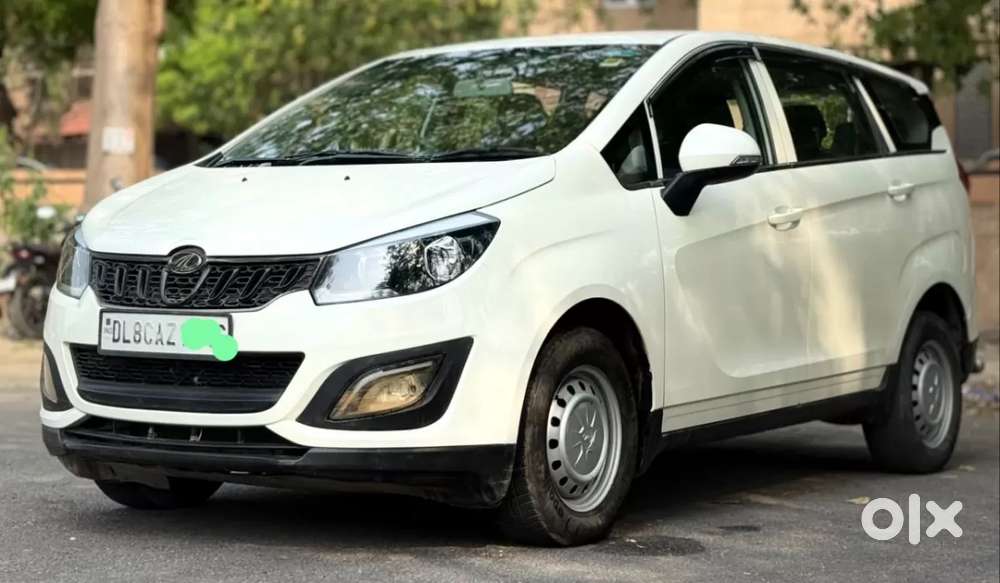 Mahindra Marazzo M2 8str, 2019, Diesel