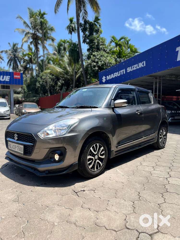 Maruti Suzuki Swift 1.2 Vxi (o), 2022, Petrol