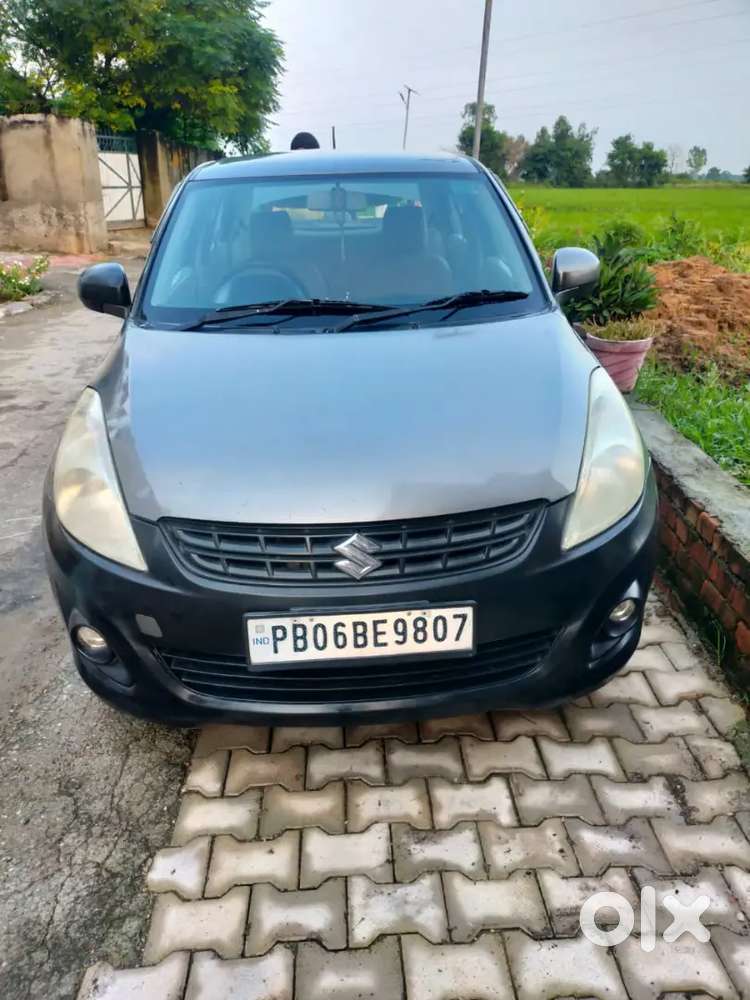 Maruti Suzuki Swift Dzire 2013