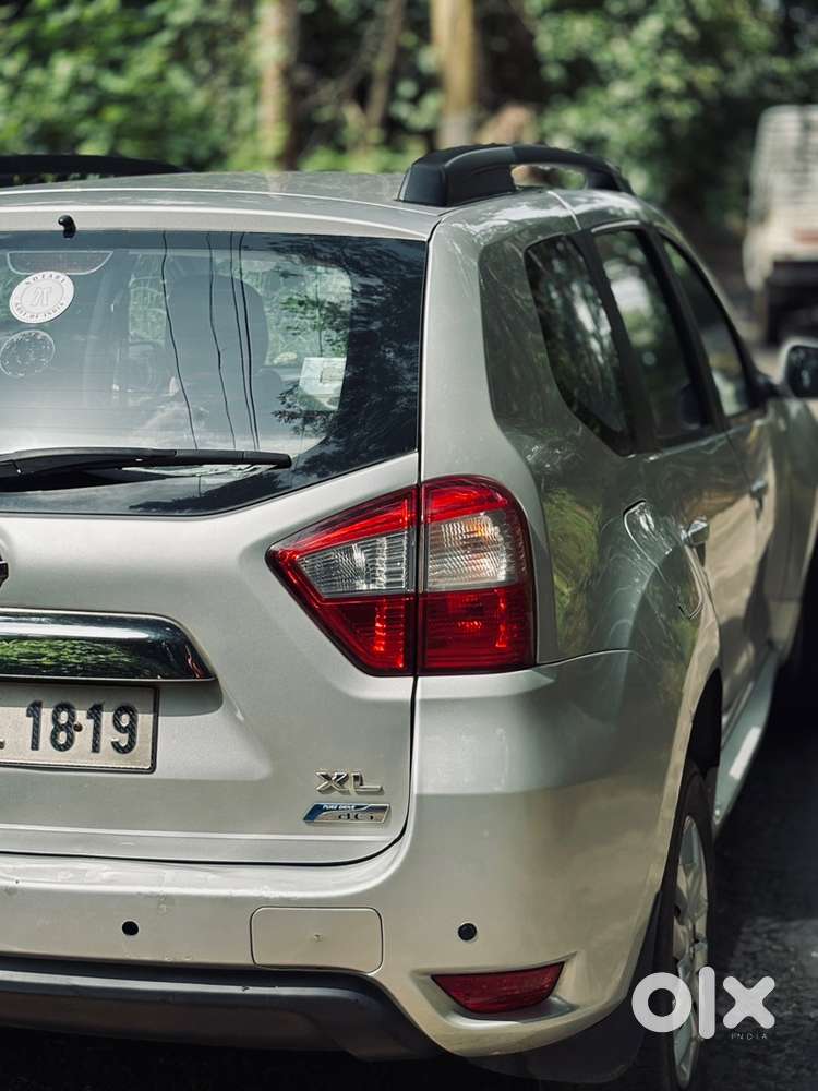 Nissan Terrano Xl Diesel 2013