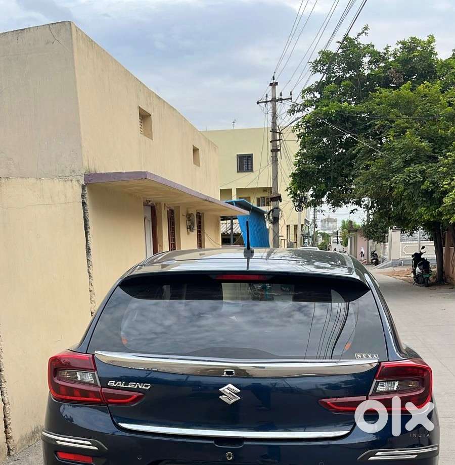 Maruti Suzuki Baleno 2025
