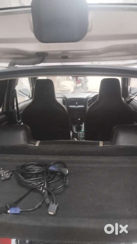 Maruti Suzuki Wagon R 2021 Lxi Variant