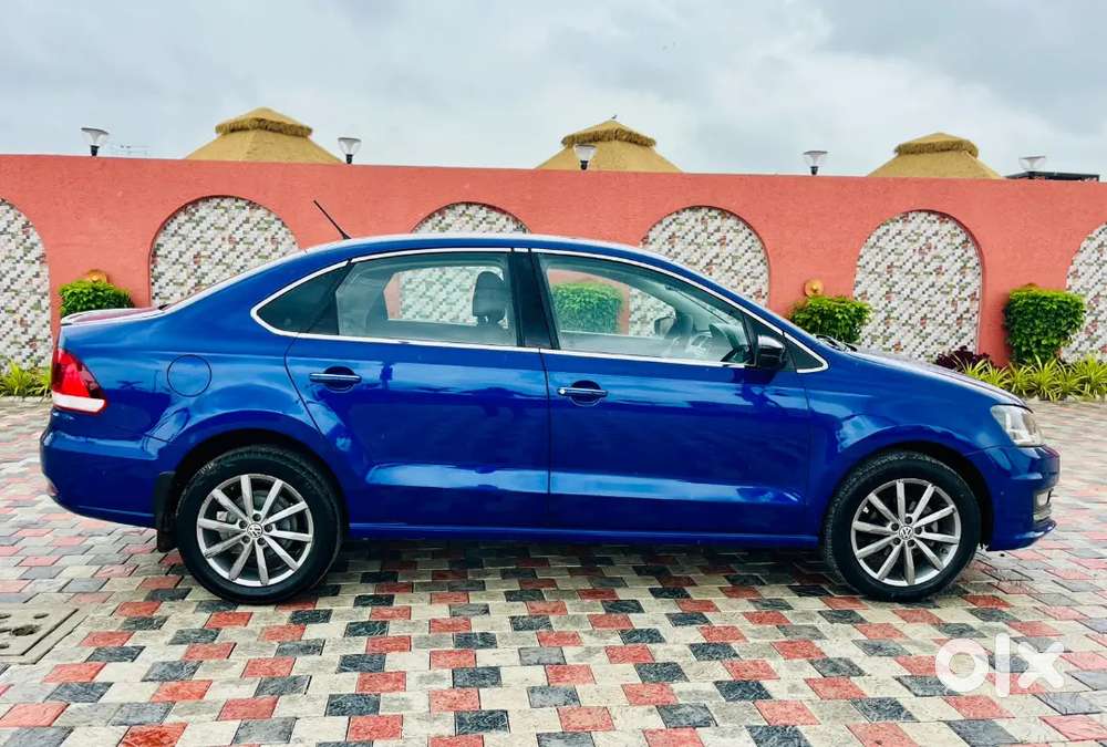 Volkswagen Vento 2019 Diesel 65200 Km Driven