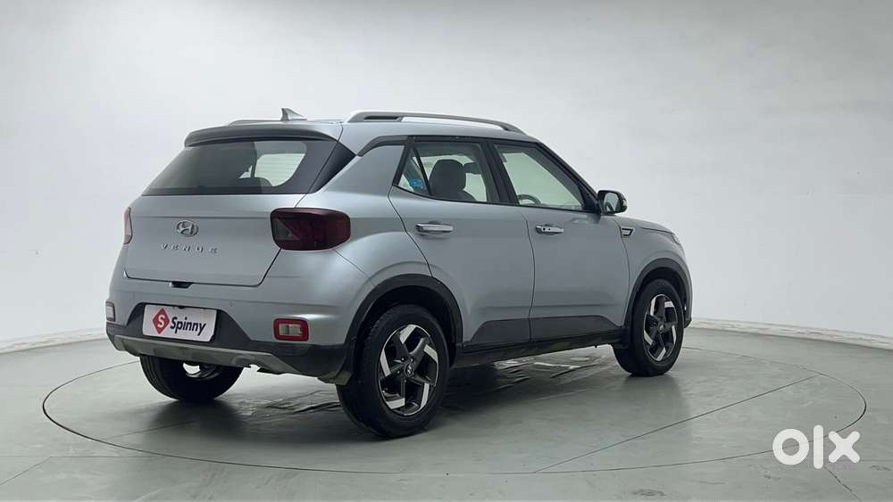 Hyundai Venue Sx Plus Turbo Dct, 2019, Petrol