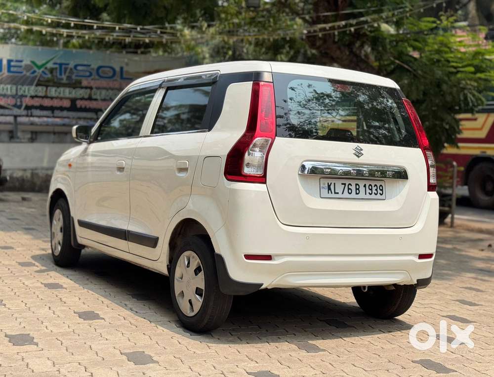 Maruti Suzuki Wagon R Vxi 1.0, 2021, Petrol