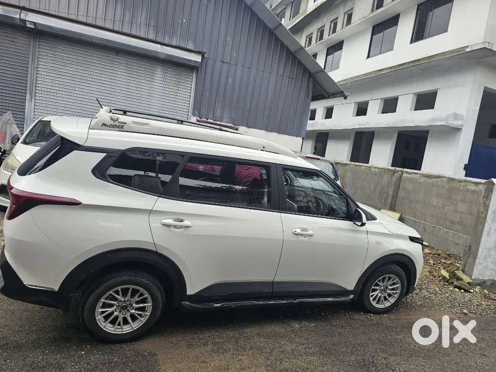 Kia Carrens Cng