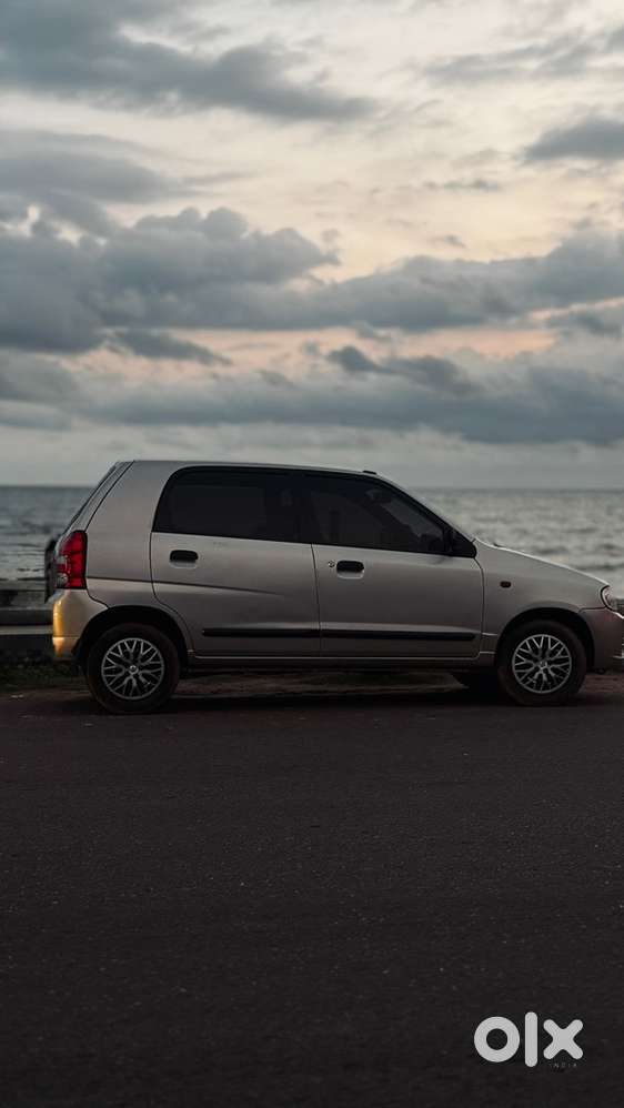 2006 Maruti Alto 3rd Petrol Manual