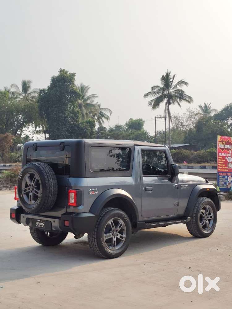 Mahindra Thar