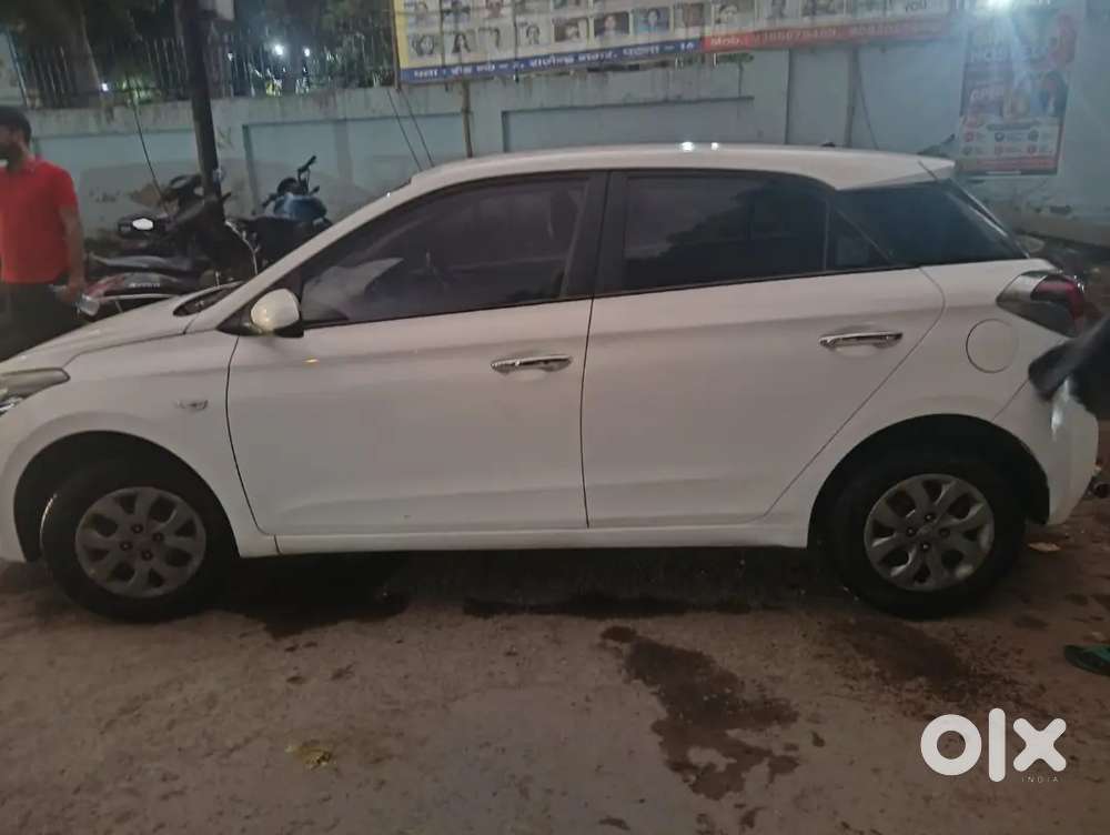 Hyundai I20 Magna 2018