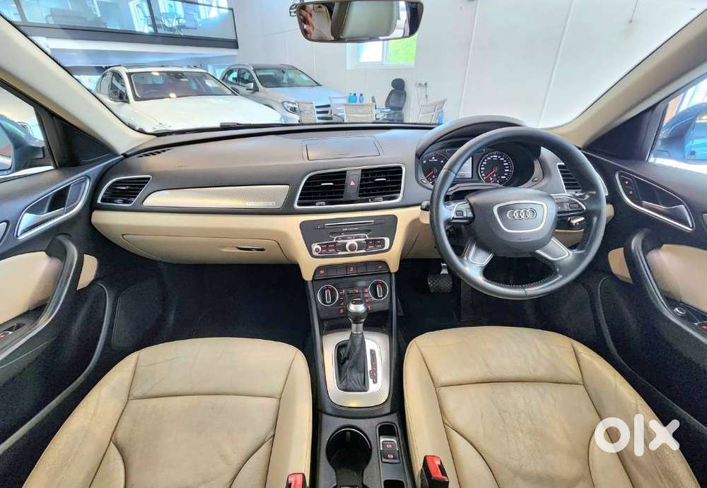 Audi Q3 2.0 35 Tdi Quattro Premium Plus, 2016, Diesel