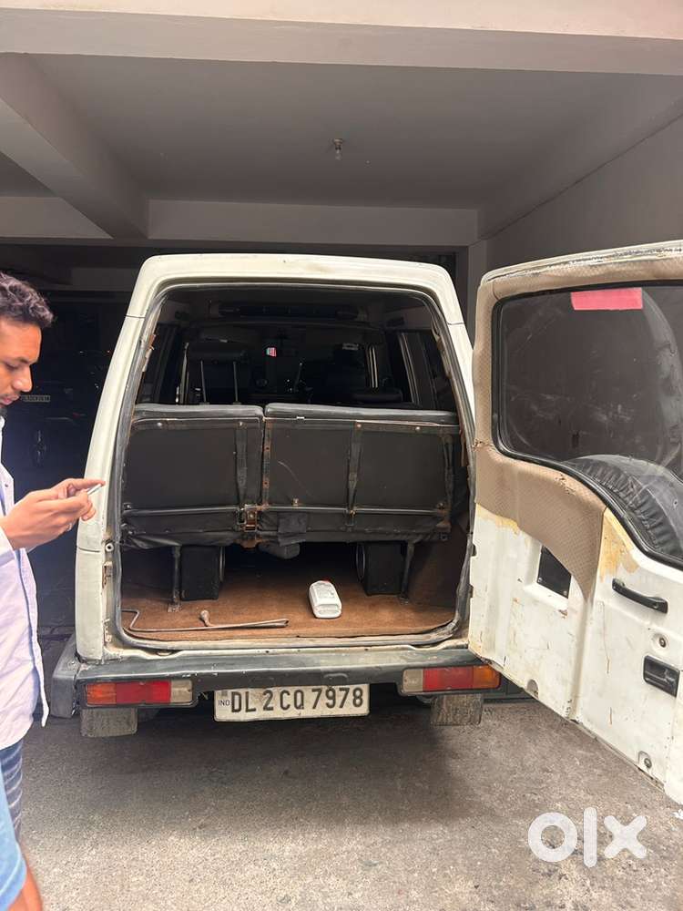 Maruti Suzuki Gypsy 1.3 King Ht 2012