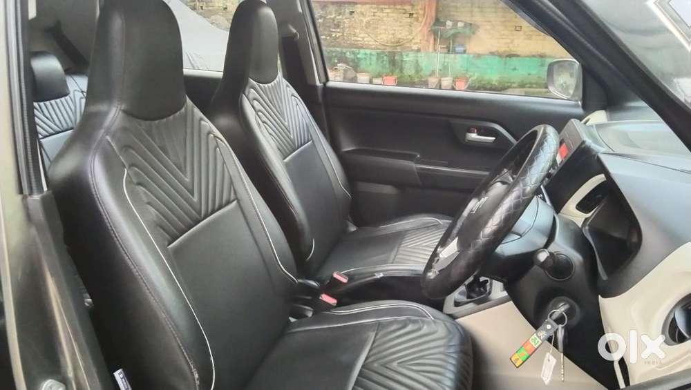 Maruti Suzuki Wagon R Vxi Bs Iv, 2019, Petrol