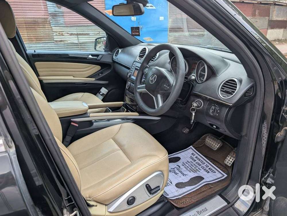 Mercedes-benz M-class Ml 350 Cdi Corporate, 2011, Diesel