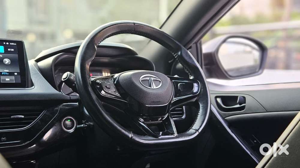 Tata Nexon 1.2 Revotron Xza Plus (l) Dark Edition, 2022, Petrol