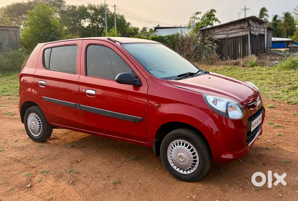 Maruti Suzuki Alto 800, 2012, Petrol