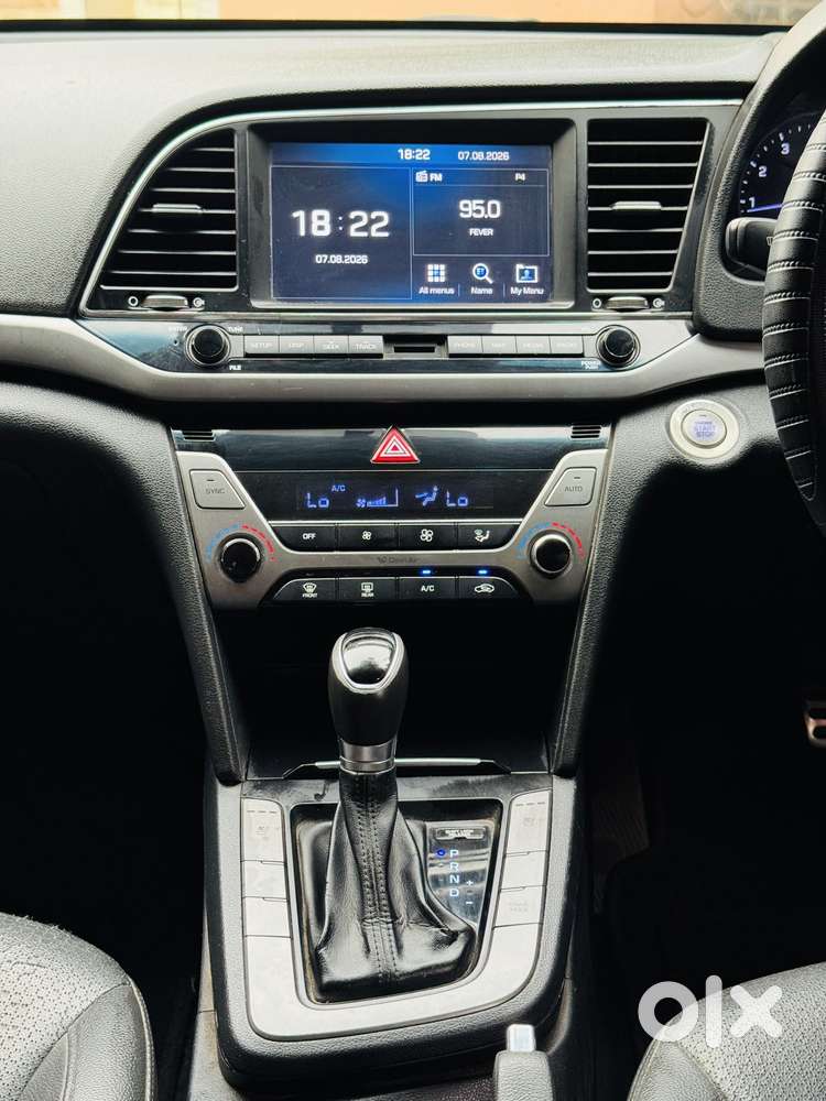 Hyundai Elantra Vtvt Sx At, 2016, Petrol