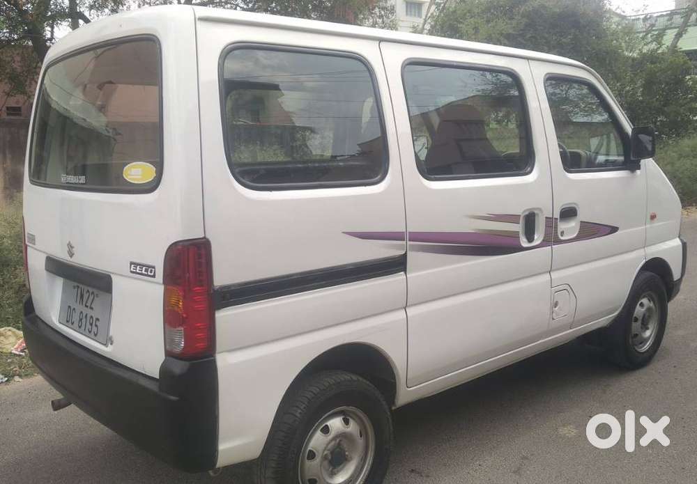 Maruti Suzuki Eeco, 2016, Petrol