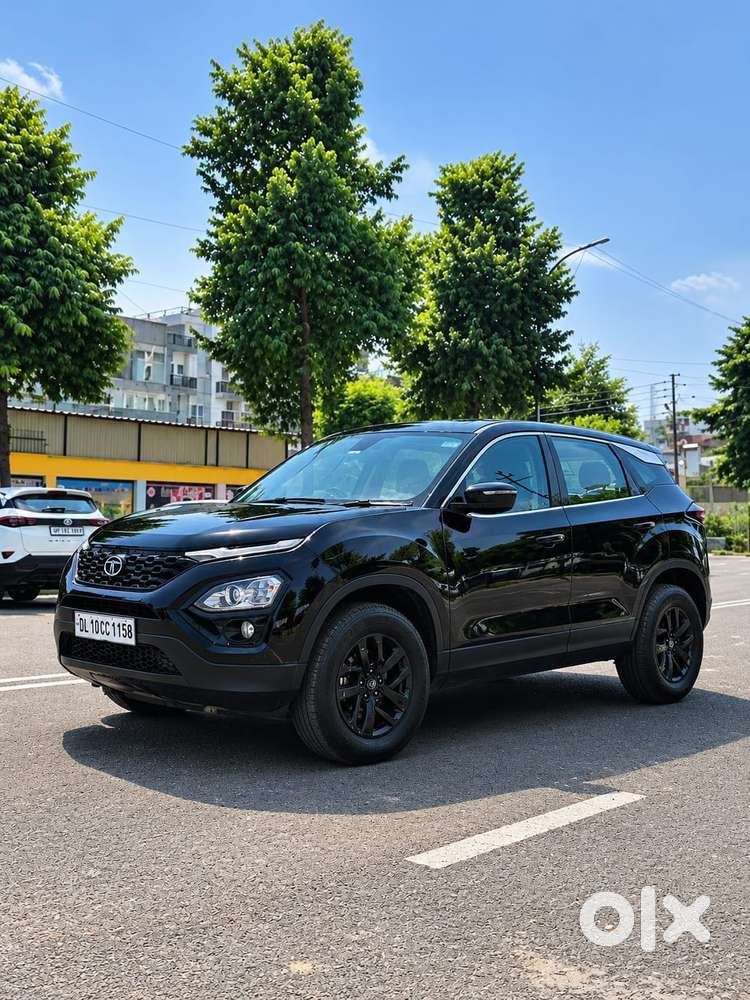Tata Harrier Xz+, 2020, Diesel