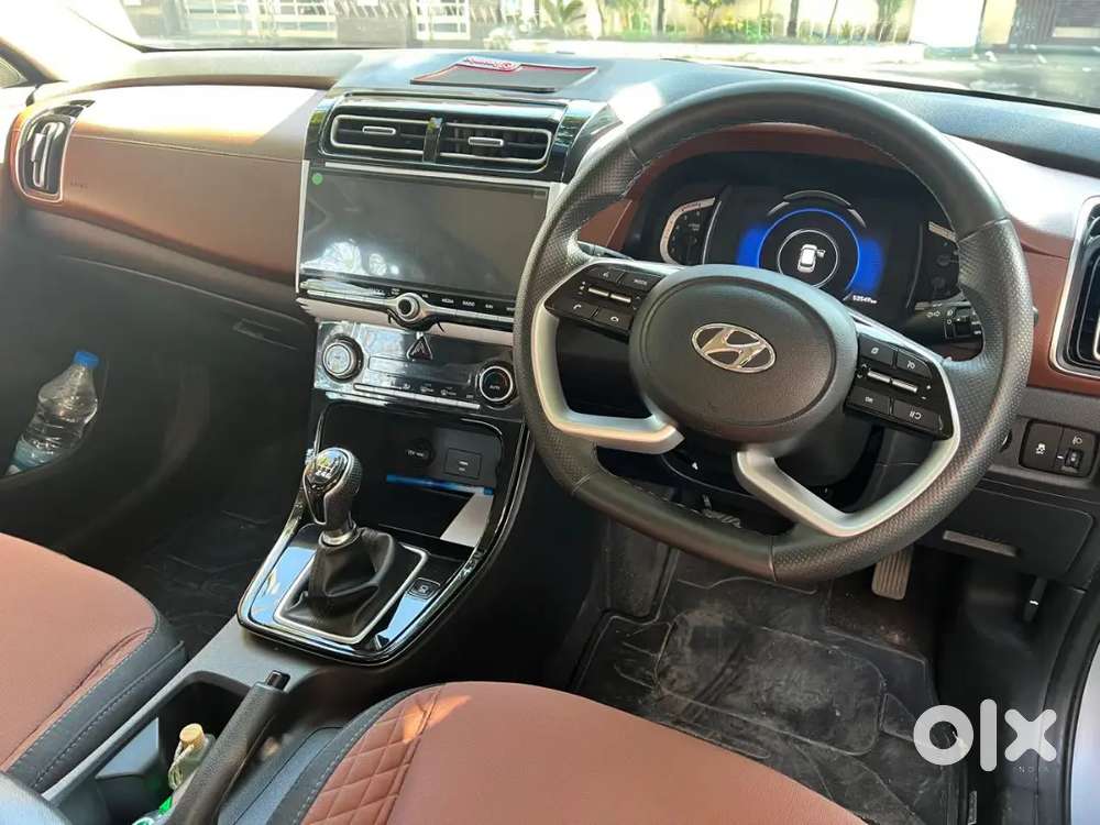 Hyundai Alcazar As Good As New ,doctor Driven .