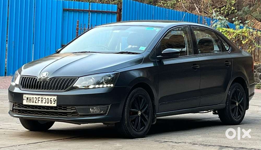 Skoda Rapid 1.0 Ambition Tsi At, 2021, Petrol