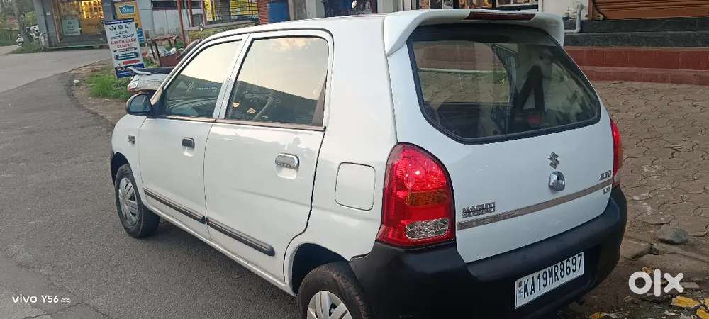 Maruti Suzuki Alto 2012 Petrol 86406 Km Driven