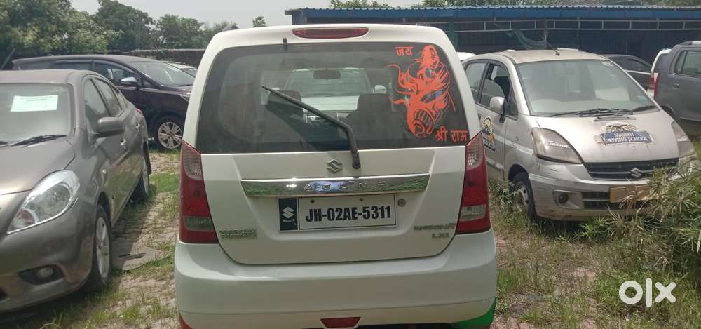 Maruti Suzuki Wagon R Vxi, 2014, Petrol