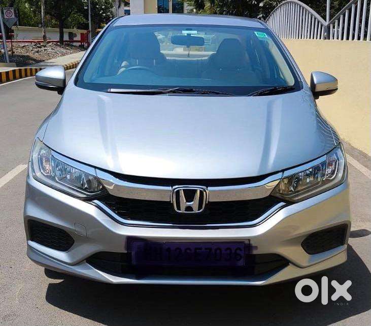 Honda City December 2019 Petrol 34000 Km Driven
